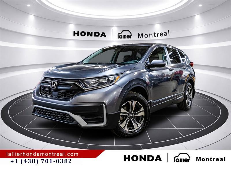 honda CR-V 2021