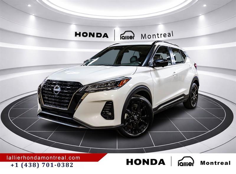 nissan Kicks 2022