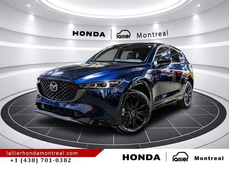 mazda CX-5 2023