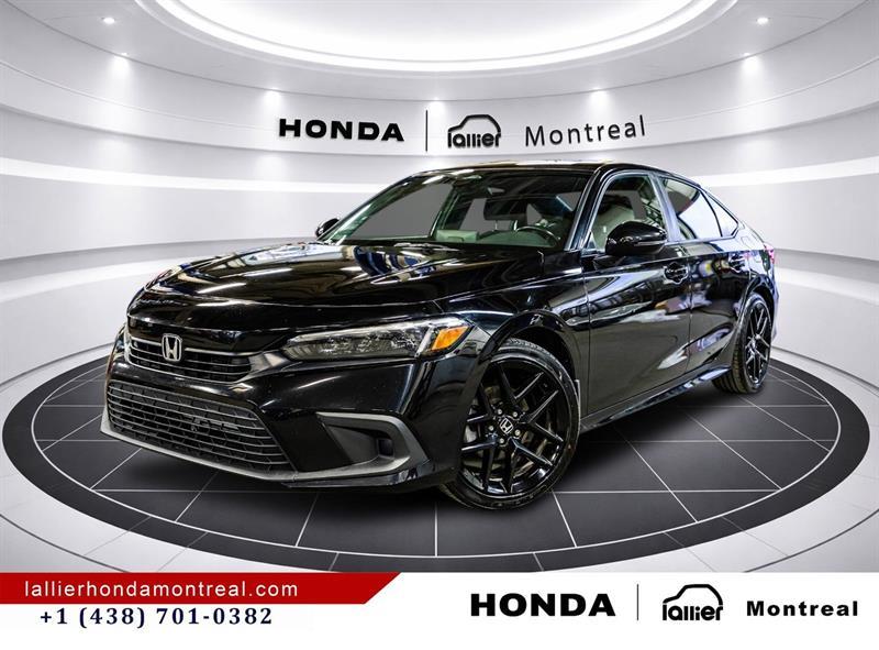 honda Civic Sedan 2023