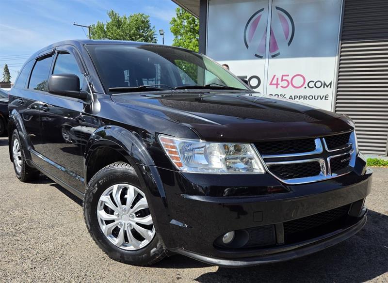 dodge Journey 2012