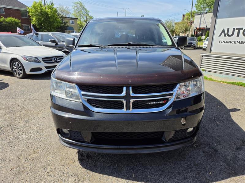 dodge Journey 2012 - 2