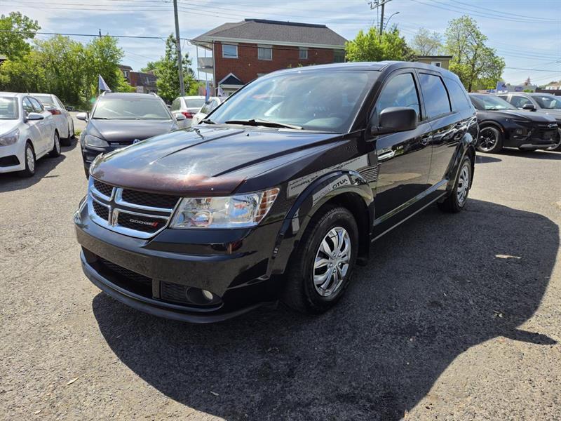 dodge Journey 2012 - 3