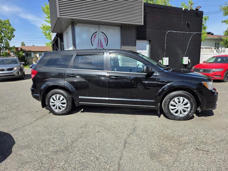 dodge Journey 2012 - 8