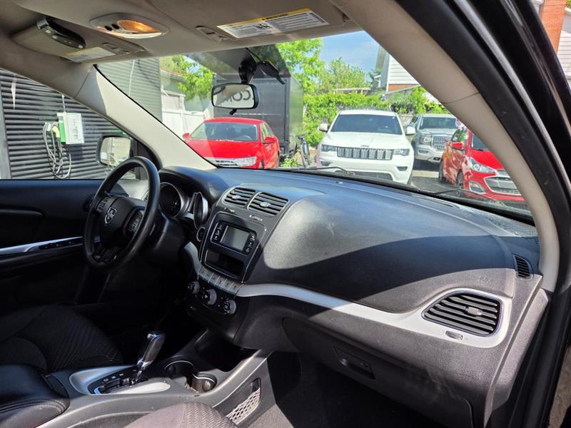 dodge Journey 2012 - 9