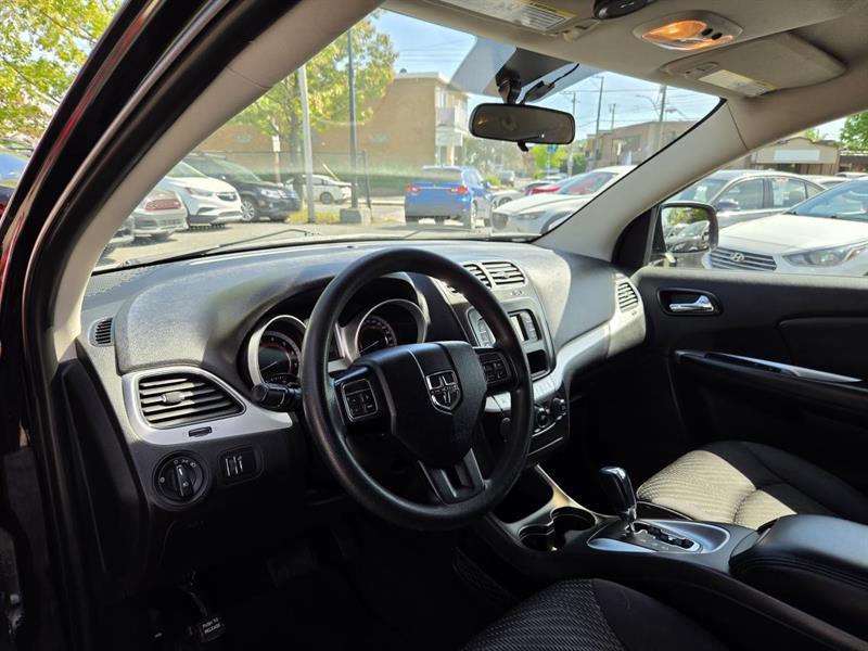 dodge Journey 2012 - 14