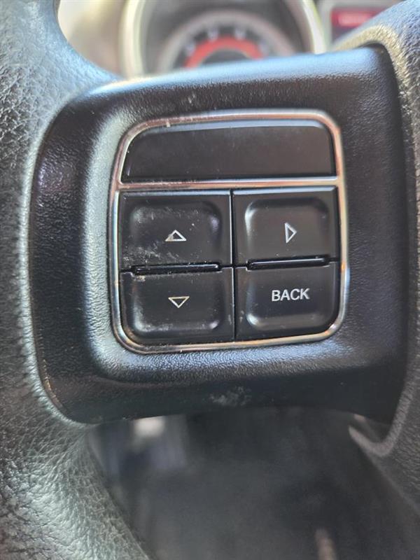 dodge Journey 2012 - 17