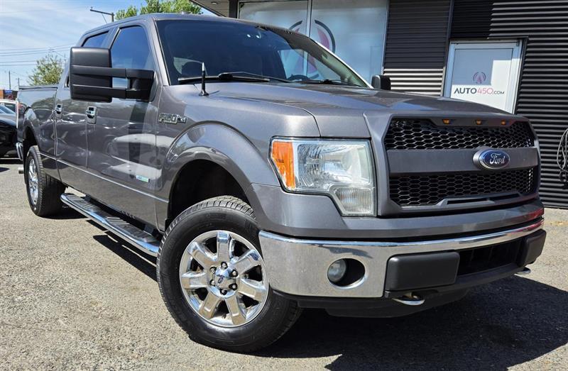 ford F-150 2014