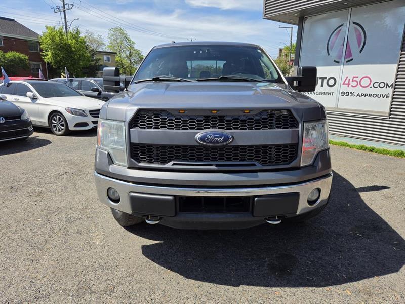 ford F-150 2014 - 2