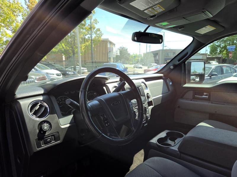 ford F-150 2014 - 15