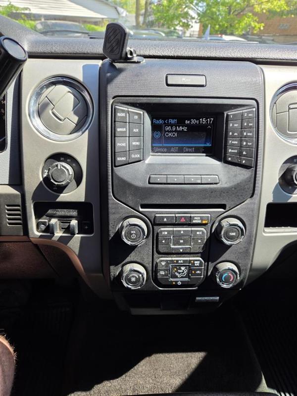 ford F-150 2014 - 22