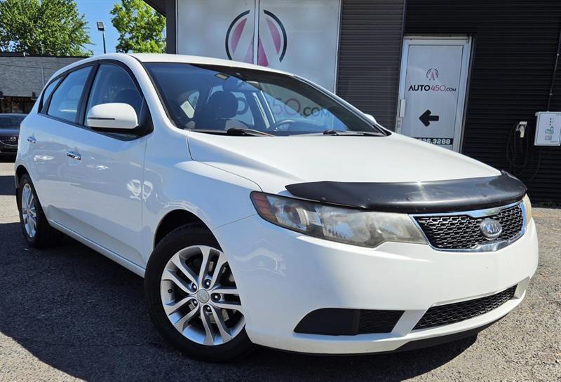 kia Forte 2012