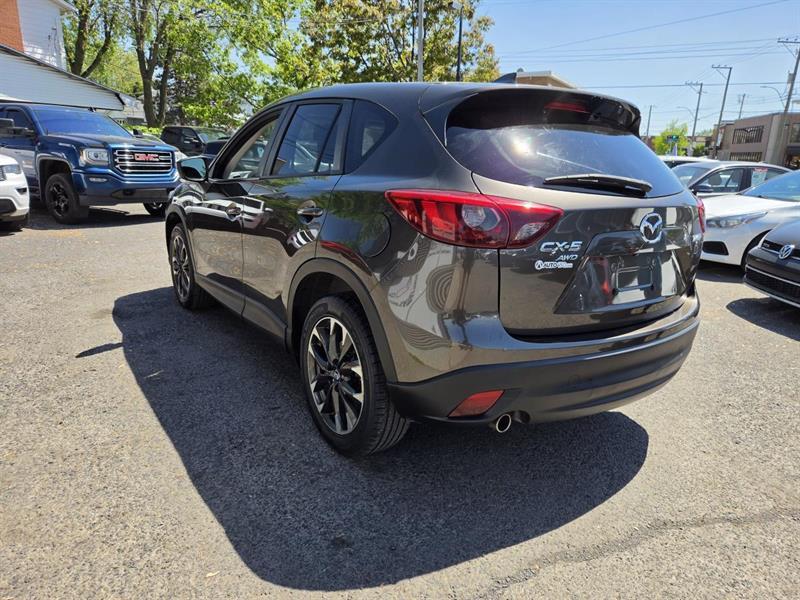 mazda CX-5 2016 - 5