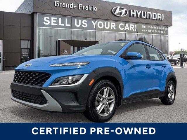 hyundai Kona 2022