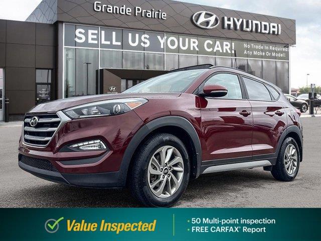 hyundai Tucson 2018