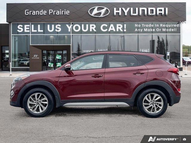 hyundai Tucson 2018 - 2