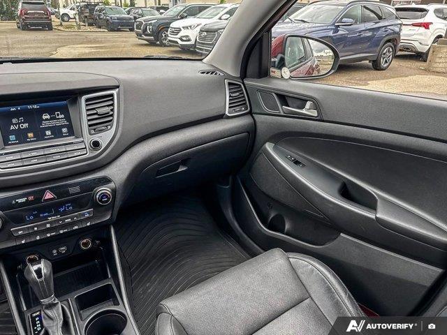 hyundai Tucson 2018 - 11