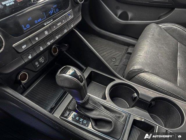 hyundai Tucson 2018 - 16