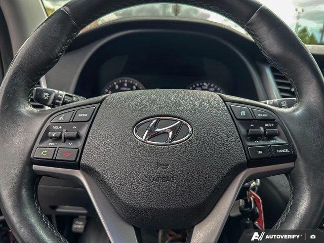 hyundai Tucson 2018 - 20