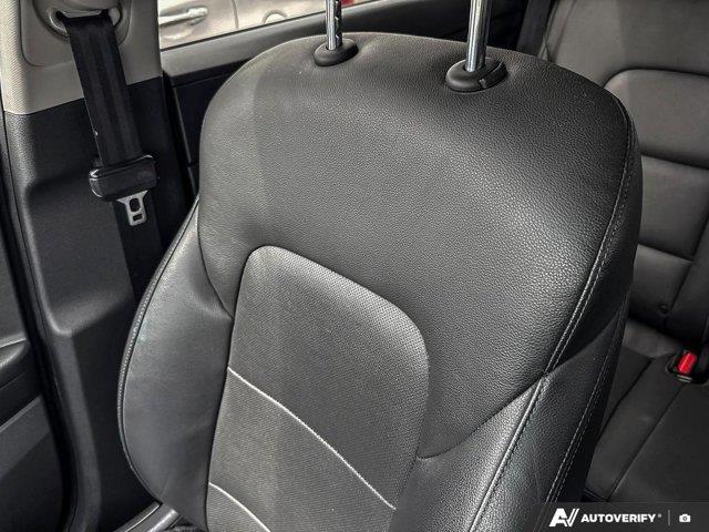 hyundai Tucson 2018 - 23