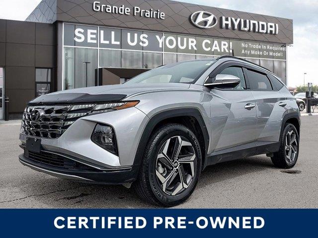 hyundai Tucson hybride 2023