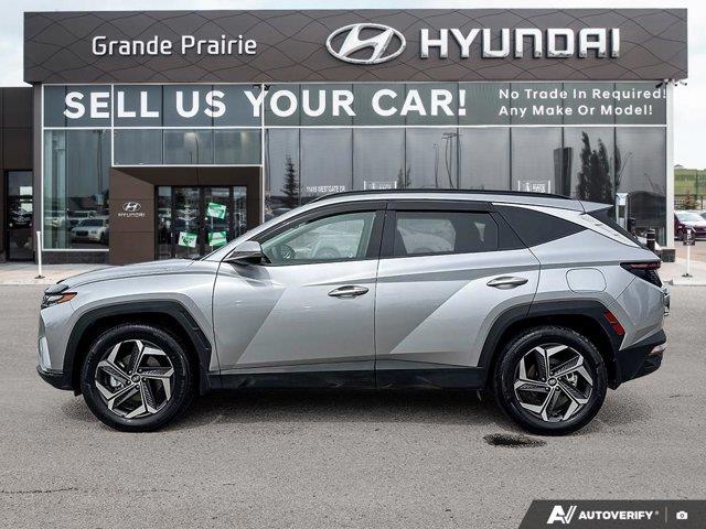 hyundai Tucson hybride 2023 - 2