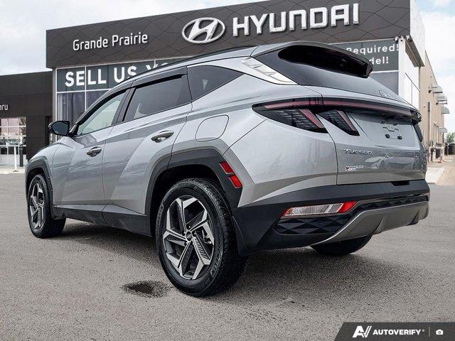 hyundai Tucson hybride 2023 - 3