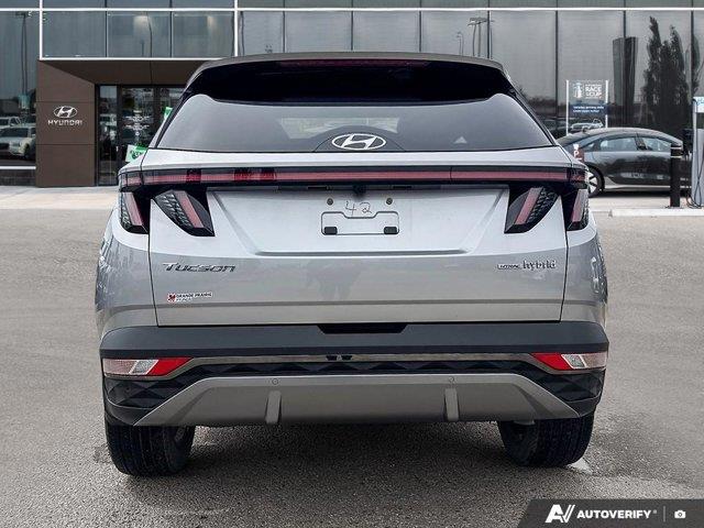 hyundai Tucson hybride 2023 - 4
