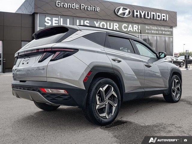 hyundai Tucson hybride 2023 - 5