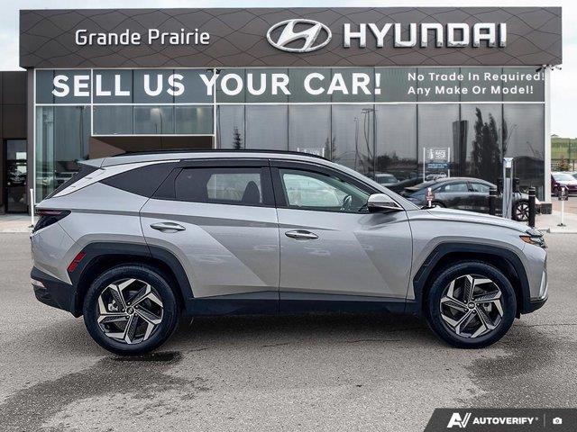 hyundai Tucson hybride 2023 - 6