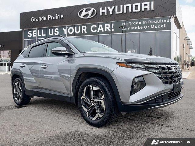 hyundai Tucson hybride 2023 - 7