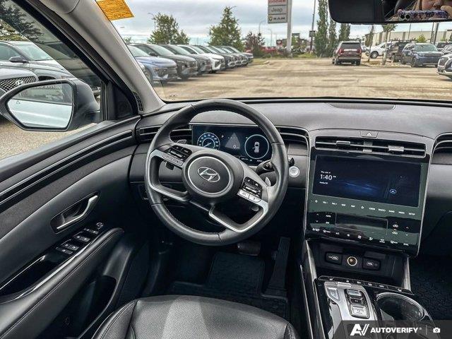 hyundai Tucson hybride 2023 - 9