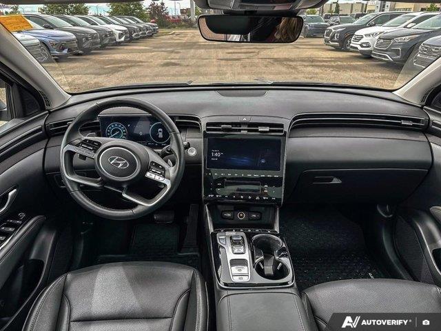 hyundai Tucson hybride 2023 - 10