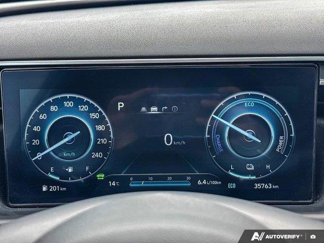 hyundai Tucson hybride 2023 - 15