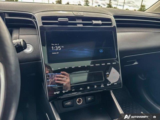 hyundai Tucson hybride 2023 - 16