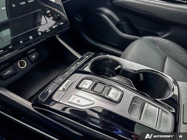 hyundai Tucson hybride 2023 - 17