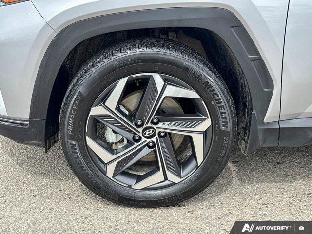 hyundai Tucson hybride 2023 - 18