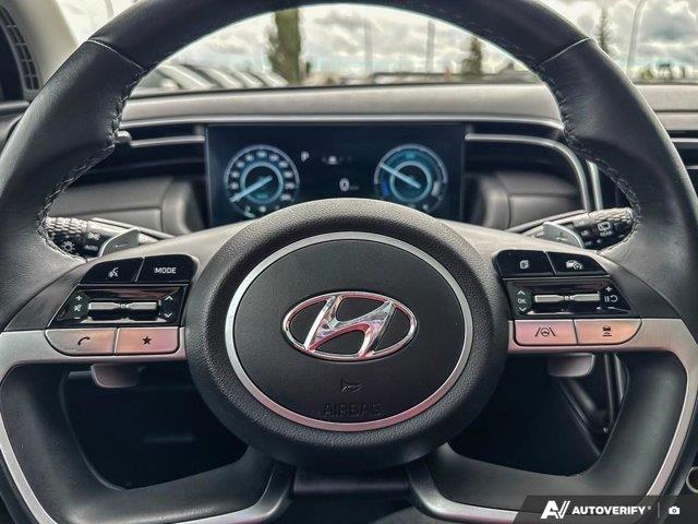 hyundai Tucson hybride 2023 - 21