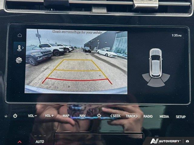 hyundai Tucson hybride 2023 - 25