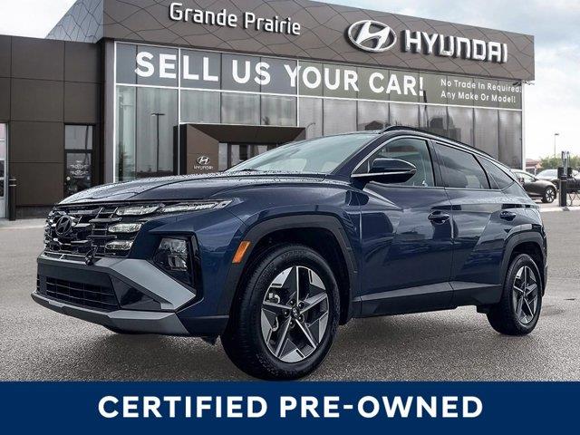hyundai Tucson 2025