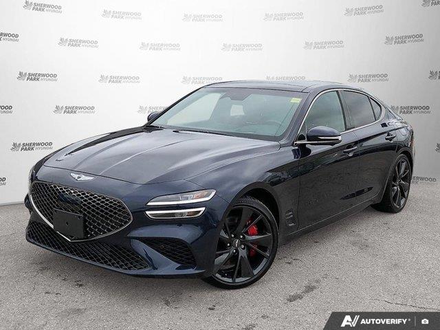 genesis G70 2023