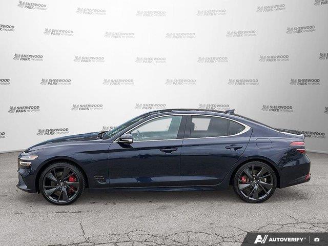 genesis G70 2023 - 2