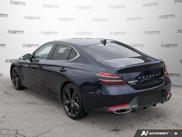 genesis G70 2023 - 3