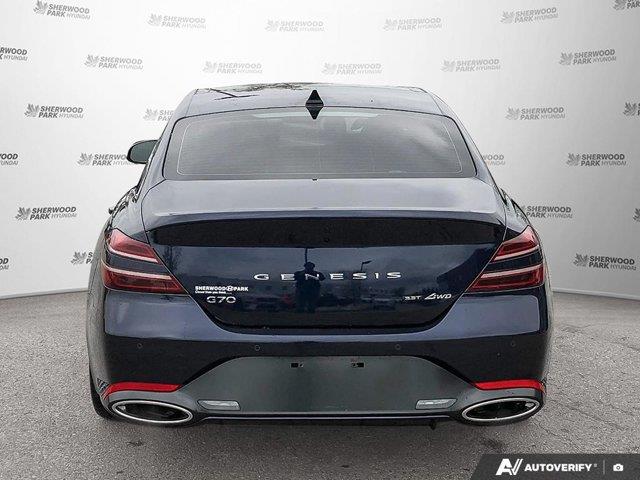 genesis G70 2023 - 4