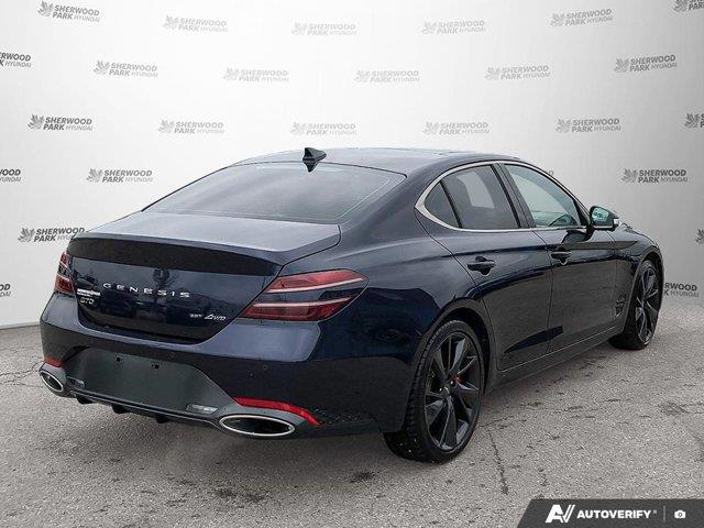 genesis G70 2023 - 5