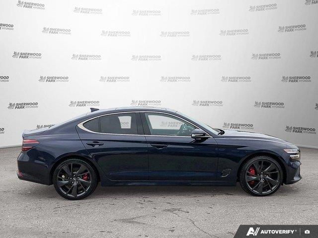 genesis G70 2023 - 6