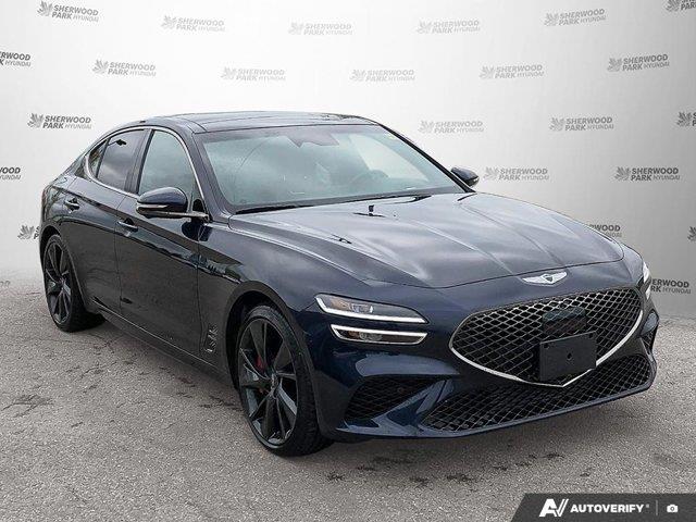 genesis G70 2023 - 7