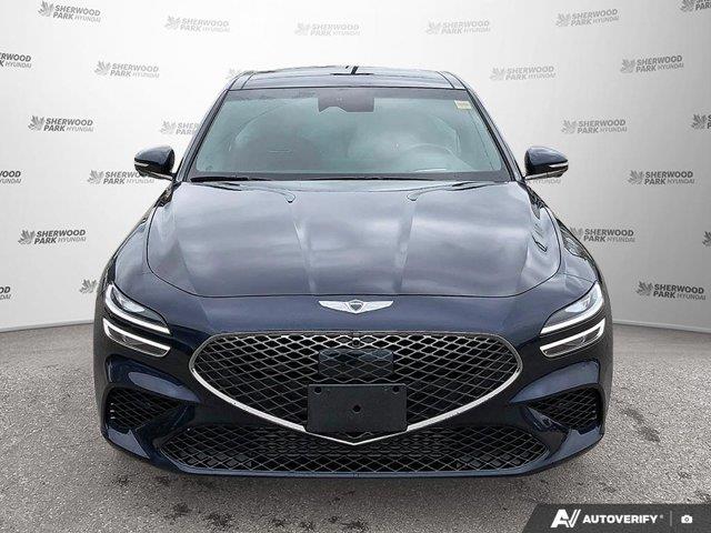genesis G70 2023 - 8