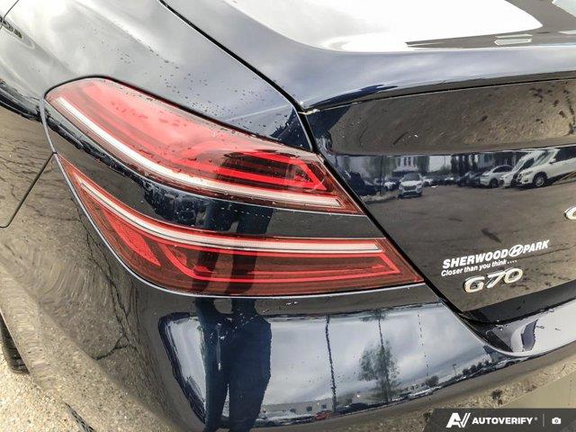 genesis G70 2023 - 11