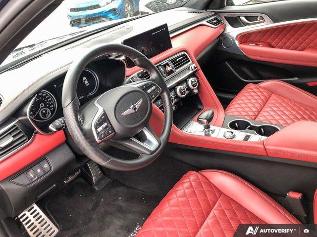 genesis G70 2023 - 12